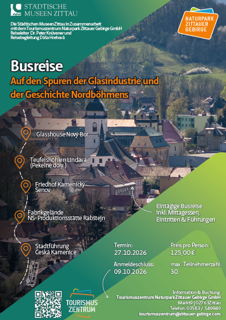 Naturpark Zittauer Gebirge ✅ Oberlausitz ✅ Urlaub - Hotels & Ferienwohnung | Zittau ✅ - Zittauer Stadtentwicklungsgesellschaft