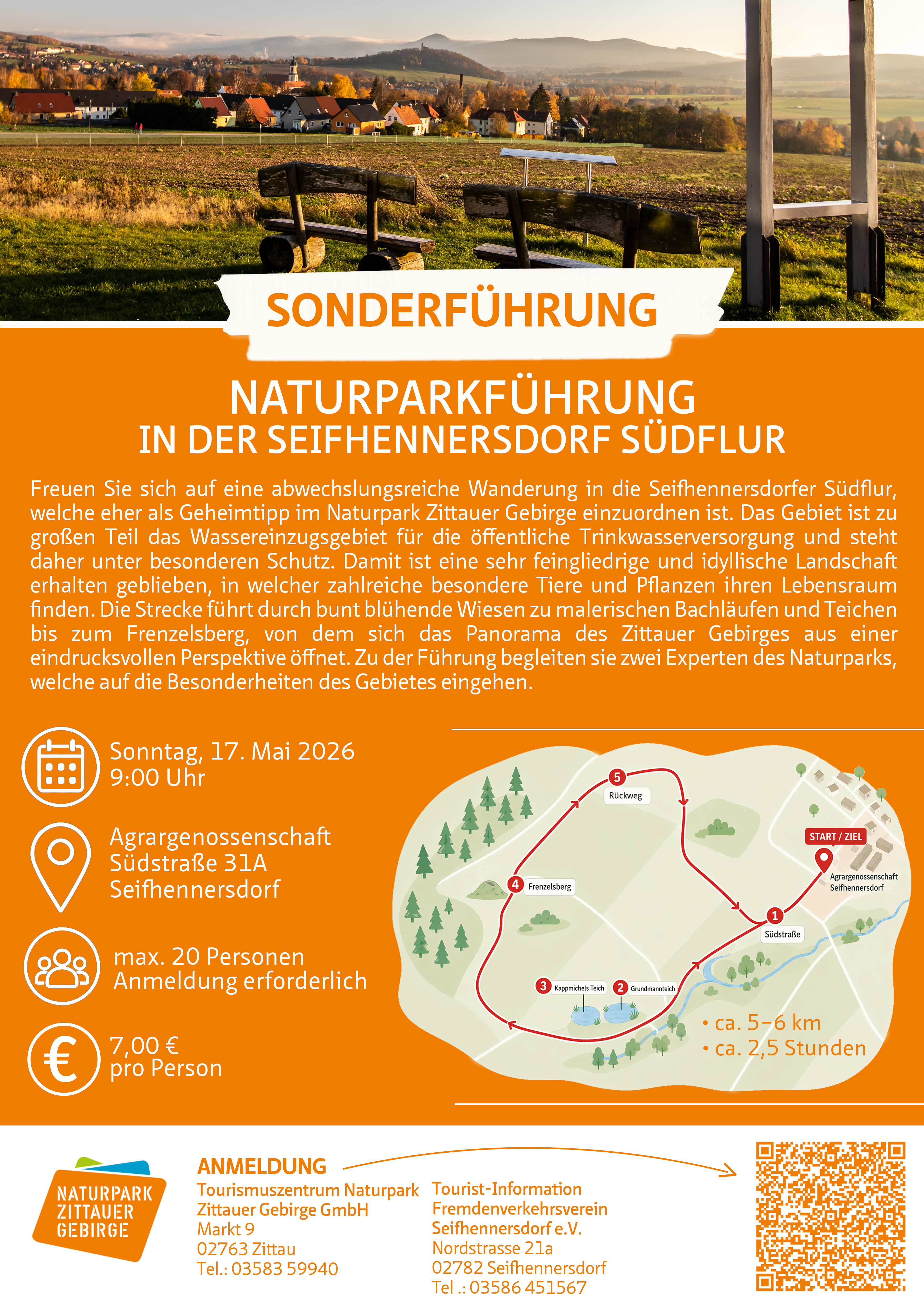 Naturpark Zittauer Gebirge ✅ Oberlausitz ✅ Urlaub - Hotels & Ferienwohnung | Zittau ✅ - Zittauer Stadtentwicklungsgesellschaft