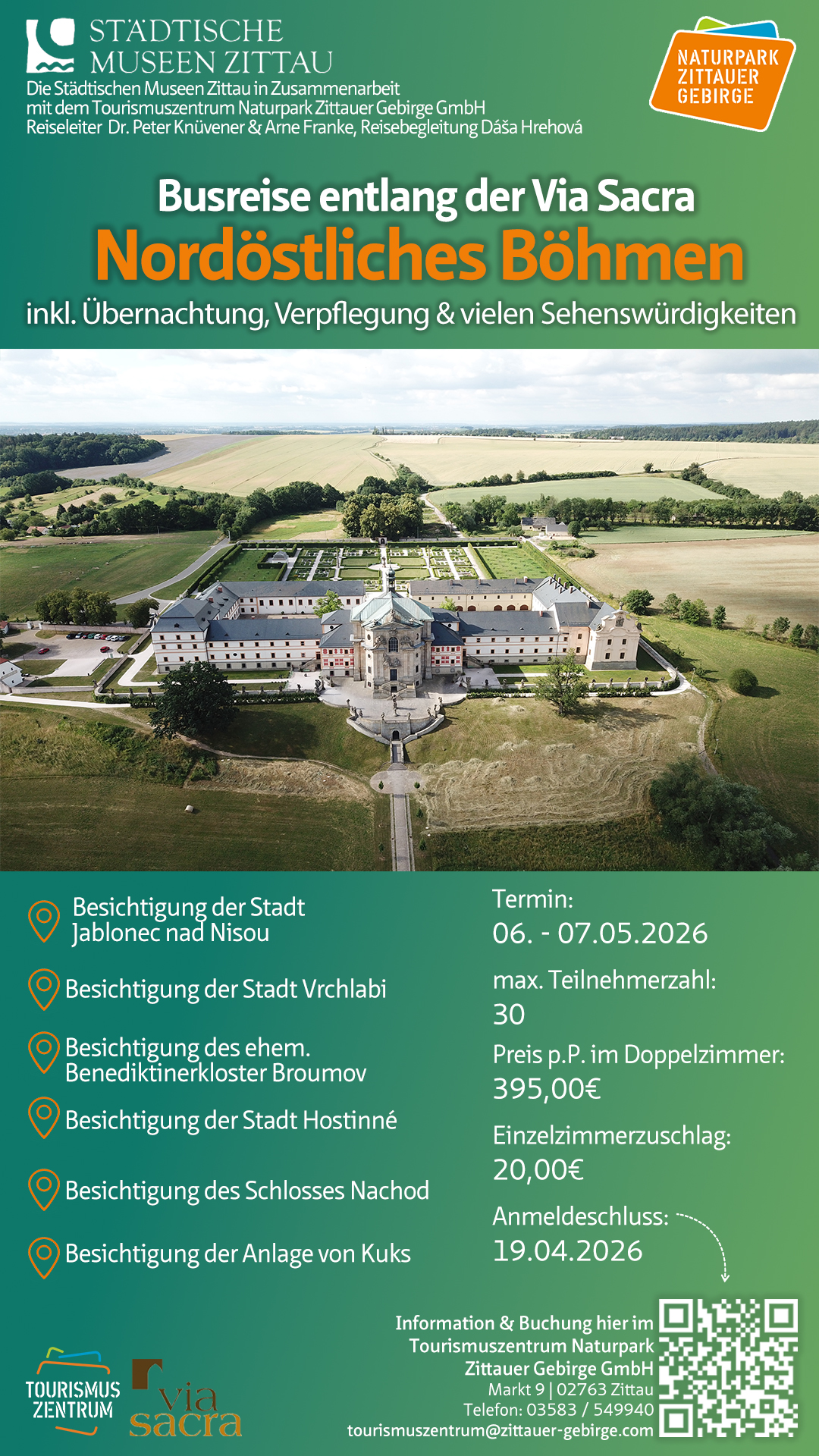 Naturpark Zittauer Gebirge ✅ Oberlausitz ✅ Urlaub - Hotels & Ferienwohnung | Zittau ✅ - Zittauer Stadtentwicklungsgesellschaft