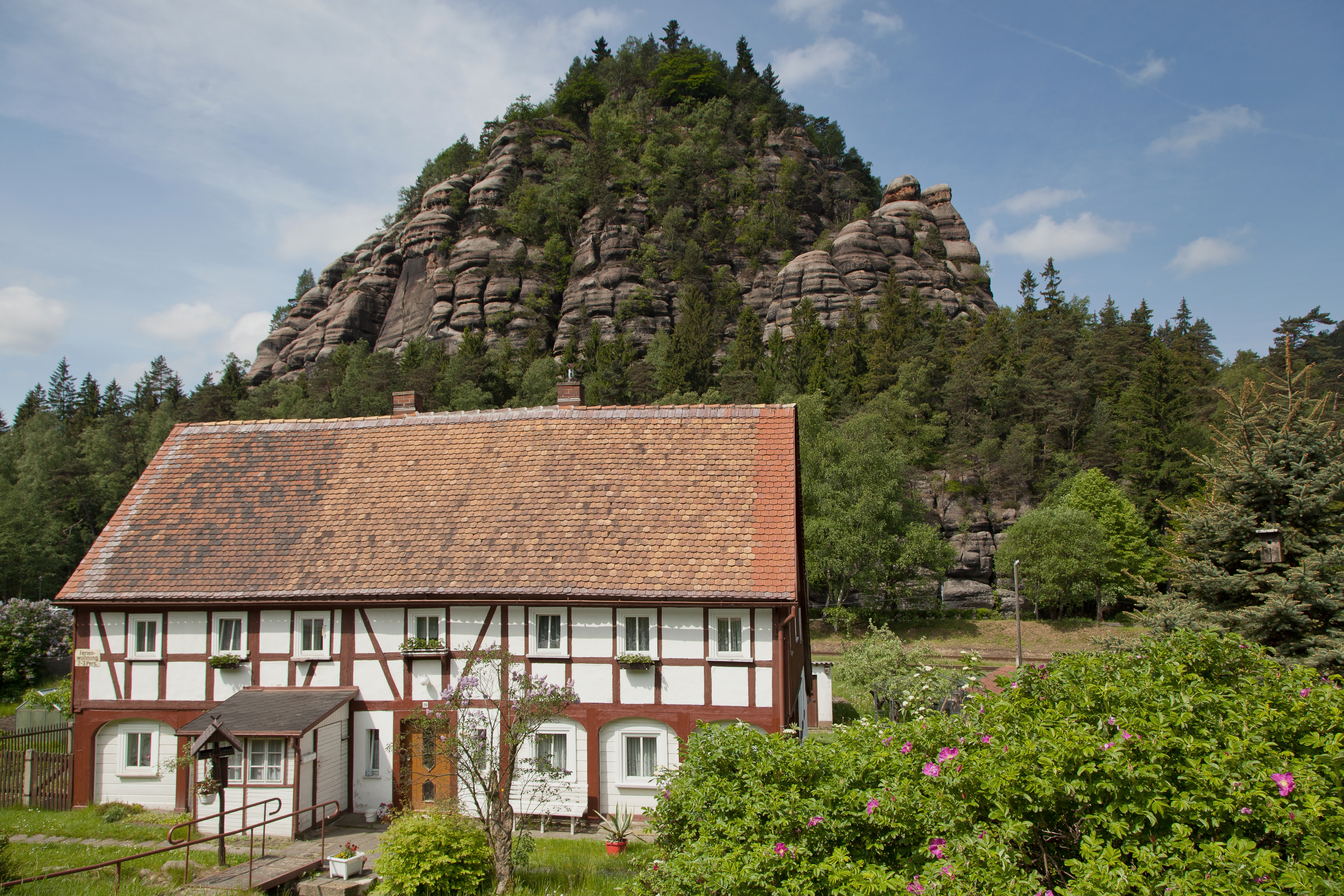 Naturpark Zittauer Gebirge ✅ Oberlausitz ✅ Urlaub - Hotels & Ferienwohnung | Zittau ✅ - Zittauer Stadtentwicklungsgesellschaft