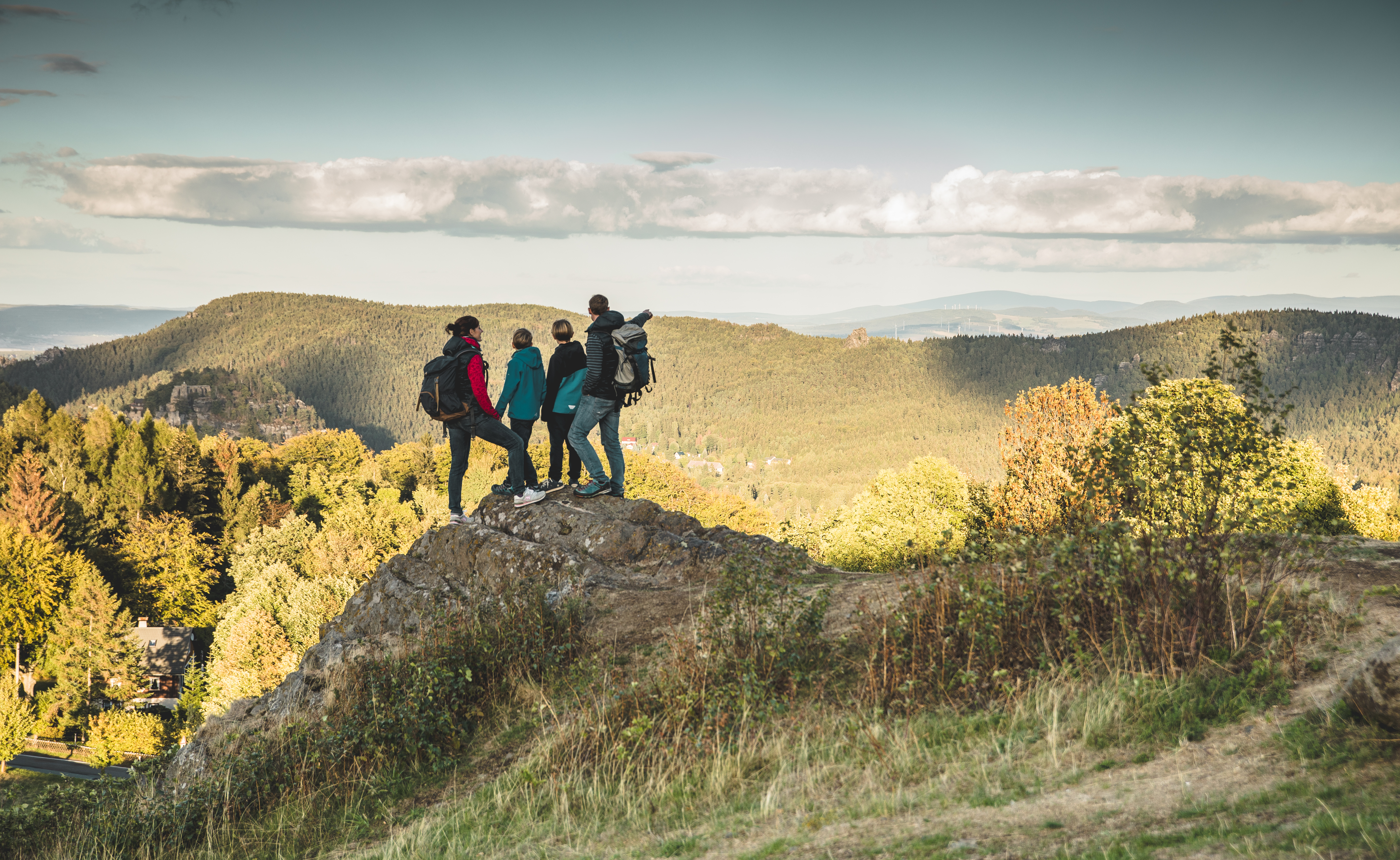 Naturpark Zittauer Gebirge ✅ Oberlausitz ✅ Urlaub - Hotels & Ferienwohnung | Zittau ✅ - Zittauer Stadtentwicklungsgesellschaft